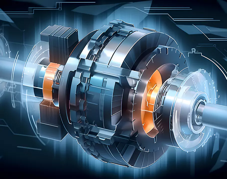 स्थायी चुम्बक डीसी घटाउने मोटर प्रयोग गर्दा केमा ध्यान दिनुपर्छ