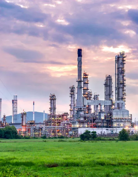 रासायनिक प्रशोधनमा प्रयोग हुने इलेक्ट्रिक मोटरहरू