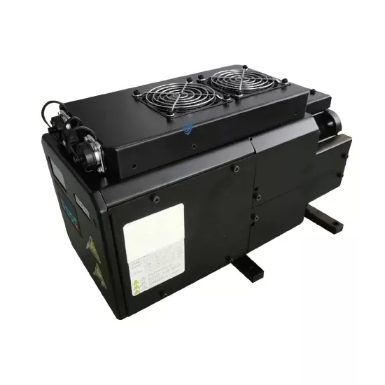 चालक एकीकृत सर्वो मोटर