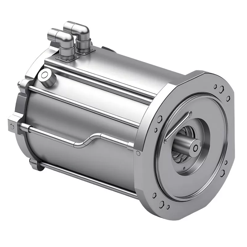 पूर्ण रूपमा सिल गरिएको इन्डक्शन मोटर