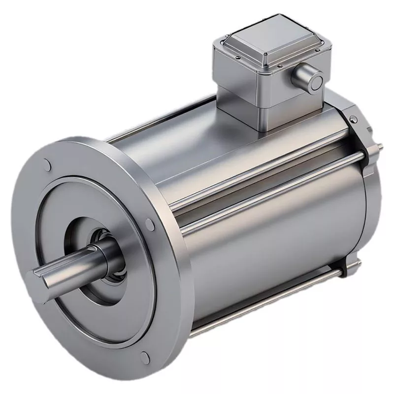 IE4 वाटर कूल्ड इन्डक्शन मोटर