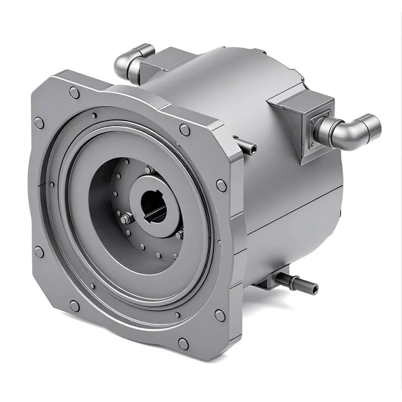 IE5 Cantilever वाटर कूल्ड परमानेन्ट म्याग्नेट मोटर