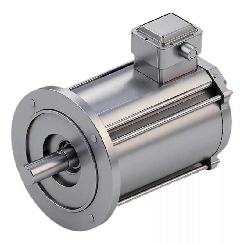 IE5 वाटर कूल्ड PMSM