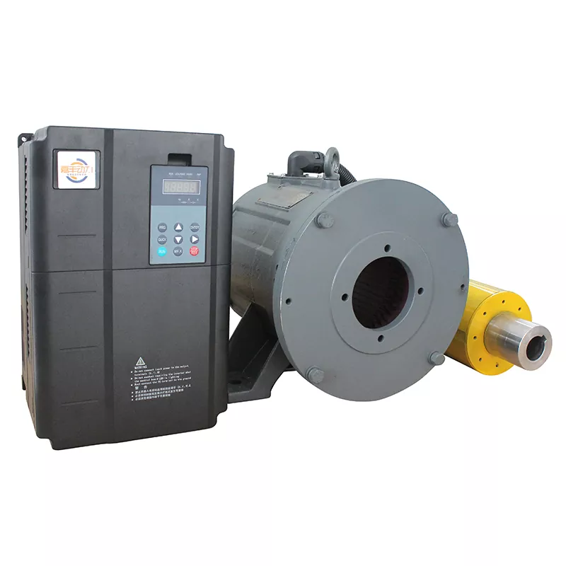 एकीकृत गैर-चुम्बकीय मोटर