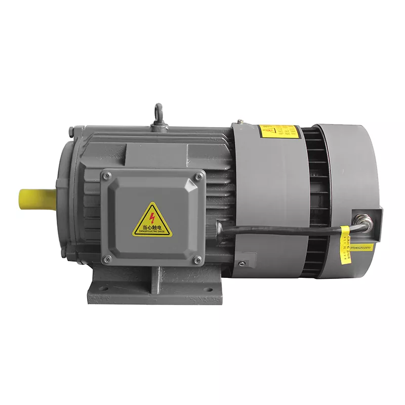 एकीकृत चर आवृत्ति PMSM