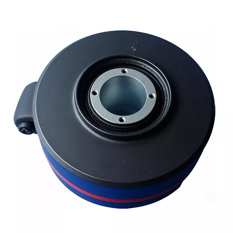 स्टीयरिङ व्हील नियन्त्रण मोटर